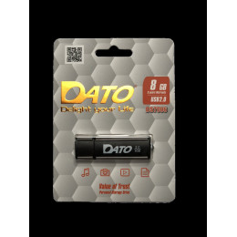Flash DATO USB 2.0 DS7006 8Gb black