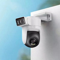 IP-камера відеоспостереження Xiaomi Outdoor Camera CW500 Dual EU (Цвет 7068) - фото № 3