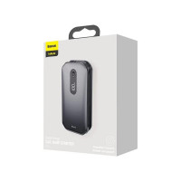 Автомобільний пуско-зарядний пристрій Baseus Super Energy Pro Car Jump Starter (12000mAh)  Black (Колір Black) - фото № 8