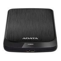 Зовнішній жорсткий диск PHD External 2.5'' ADATA USB 3.2 Gen. 1 HV320 1TB Slim Black  - фото № 4