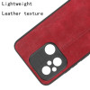 Чохол для смартфона Cosmiс Leather Case for Xiaomi Redmi 12C/Poco С55 Red (CoLeathXR12cRed) - зображення 4