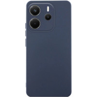 Чохол для смартфона Cosmic Silicone Case AA for Xiaomi Redmi Note 14 4G (EUR VER) Midnight Blue