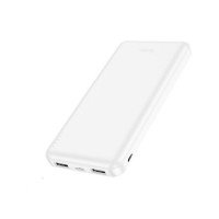 Зовнішній акумулятор HOCO J100 High-ranking power bank(10000mAh) White (Цвет White) - фото № 2