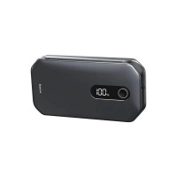 Автомобільний пуско-зарядний пристрій Baseus Super Energy Pro Car Jump Starter (12000mAh)  Black (Колір Black) - фото № 3