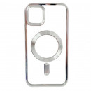 Чохол для смартфона Cosmic CD Magnetic for Apple iPhone 16 Silver
