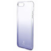 Чохол для телефона Baseus Glaze Case ІP 7/8 Plus Purple