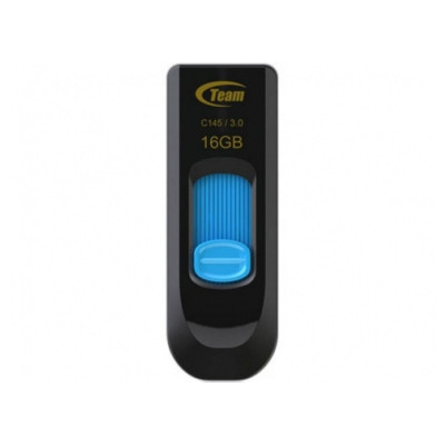 Flash Team USB 3.0 С145 16Gb Blue - зображення 1