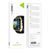 Смарт-годинник Borofone BD8 AMOLED Smart sports watch(call version) Bright Gold - зображення 3