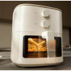 Мультипіч (аерогриль) Xiaomi Mi Home Air Fryer N1 5L (MAF11) White (Китайська вилка) (Білий)- № 8