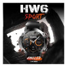 Смарт-годинник HW6 Sport Amoled+NFC+IP67 Grey - зображення 3