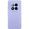 Чохол для смартфона Cosmic Silicone Case AA for Xiaomi Redmi Note 14 Pro 4G Elegant Purple k58568 - № 1 Чохол для смартфона Cosmic Silicone Case AA for Xiaomi Redmi Note 14 Pro 4G Elegant Purple (Elegant-Purple) Cosmic - № 1