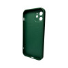 Чохол для смартфона AG Glass Gradient LV Frame for Apple iPhone 11 Cangling Green (Зелёный)- № 2