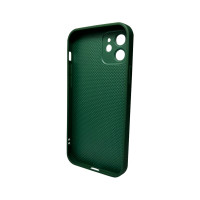 Чохол для смартфона AG Glass Gradient LV Frame for Apple iPhone 11 Cangling Green (Цвет Зелёный) - фото № 2