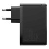 Мережевий зарядний пристрий Baseus GaN2 Pro Quick Charger 2C+2U 100W EU Black (CCGAN2P-L01) - изображение 2