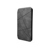 Чохол-книжка для смартфона Dekker Geometry for Xiaomi Redmi Note 12s Grey