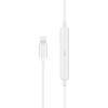 Навушники HOCO L7 Plus Original series earphones White (Белый)- № 5