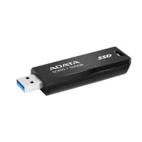 Портативний SSD ADATA SC610 500GB USB 3.2  550/500Mb/s Black  - фото № 5