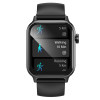 Смарт-годинник HOCO Y26 Smart sports watch (call version) Black (7073)- № 3