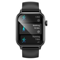 Смарт-годинник HOCO Y26 Smart sports watch (call version) Black (Цвет 7073) - фото № 3