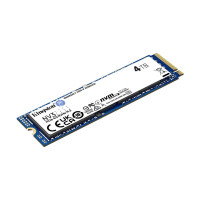 Накопичувач SSD M.2 Kingston NV3 4000GB NVMe 2280 PCIe 4.0 x4 3D NAND  - фото № 3