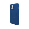 Чохол для смартфона Cosmic Frame MagSafe Color for Apple iPhone 12 Pro Max Navy Blue (FrMgColiP12PMNavyBlue)