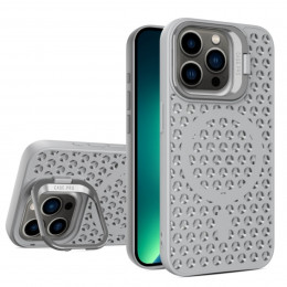 Чохол для смартфона Cosmic Grater Stand for Apple iPhone 13 Pro Max Grey