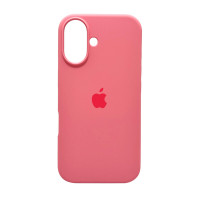 Чохол для смартфона Silicone Full Case AA Open Cam for Apple iPhone 16 6,Light Pink (Цвет Light-Pink), Атикул k54104 |  купить на VILKI.NET - фото № 1