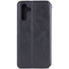 Чохол-книжка для смартфона Rubic Leather for Samsung Galaxy A25 Black (7073)- № 2