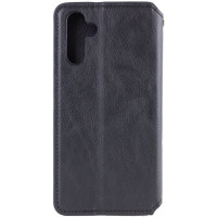 Чохол-книжка для смартфона Rubic Leather for Samsung Galaxy A25 Black (Колір 7073) - фото № 2