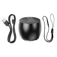 Портативна колонка HOCO DS37 Ice mini BT speaker (Цвет 7073) - фото № 5