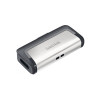 Flash SanDisk USB 3.1 Ultra Dual Type-C 128Gb (150 Mb/s) - изображение 2