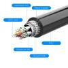 Кабель Подовжувач Vention HDMI Extension Cable 4K 3M Black (VAA-B06-B300) - зображення 5