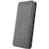 Чохол-книжка для смартфона Rubic Leather for Samsung Galaxy A05s Grey (30812)- № 3