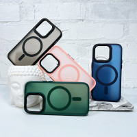 Чохол для смартфона Cosmic Magnetic Color HQ for Apple iPhone 14 Pro Black (Цвет 7073) - фото № 4