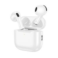 Бездротові навушники HOCO EW64 True wireless stereo headset White (Колір Белый) - фото № 3