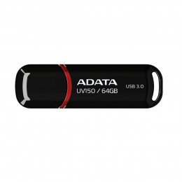 Flash A-DATA USB 3.2 AUV 150 64Gb Black