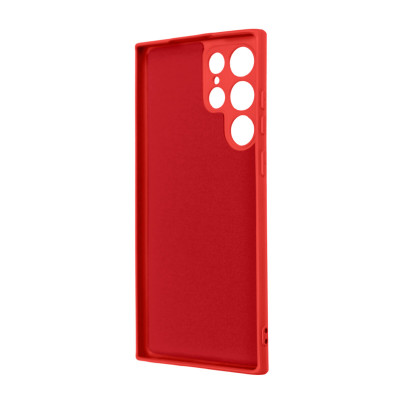 Чохол для смартфона Cosmiс Full Case HQ 2mm for Samsung Galaxy S22 Ultra Red (CosmicFGMS22URed) - зображення 2