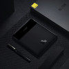 Зовнішній акумулятор Baseus Blade High Power Digital Display Quick Charge Power Bank 20000mAh 100W Black (7073)- № 7