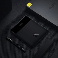Зовнішній акумулятор Baseus Blade High Power Digital Display Quick Charge Power Bank 20000mAh 100W Black (Колір 7073) - фото № 7