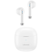 Бездротові навушники USAMS-IA04 TWS Earbuds IA Series White