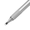Стилус Baseus Golden Cudgel Capacitive Stylus Pen Silver (ACPCL-0S) - зображення 4