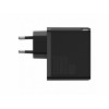 МЗП Baseus GaN2 Fast Charger 1C 100W Set Black (With Cable Type-C to Type-C 100W(20V/5A) 1.5m Black - изображение 2