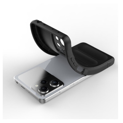 Чохол для смартфона Cosmic Magic Shield for Xiaomi Redmi 12 Plum (MagicShXR12Plum) - изображение 5
