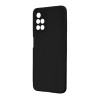 Чохол для смартфона Cosmiс Full Case HQ 2mm for Xiaomi Redmi 10 Black