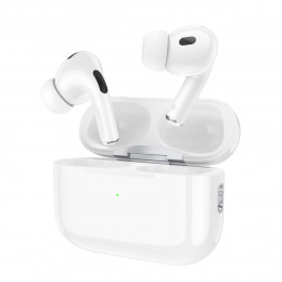 Навушники HOCO EW63 true wireless ANC noise reduction BT headset White