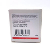 Етикетки NIIMBOT T50*50-150 Round White For B1/B21/B3S (A2A68351901) (Колір White) - фото № 5