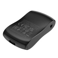 Bluetooth-ресивер HOCO E73 Pro Journey AUX BT audio receiver/transmitter Black Star  - фото № 5