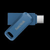 Flash SanDisk USB 3.1 Ultra Dual Drive Go USB Type-C 32Gb Navy Blue - изображение 2