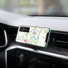Автотримач для телефона HOCO CA65 Sagittarius series air outlet magnetic car holder Black (Черный)- № 6