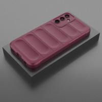 Чохол для смартфона Cosmic Magic Shield for Samsung Galaxy M15/F15 5G Plum (Колір Plum) - фото № 3